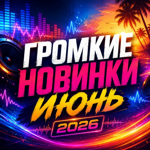 Громкие новинки июнь 2026