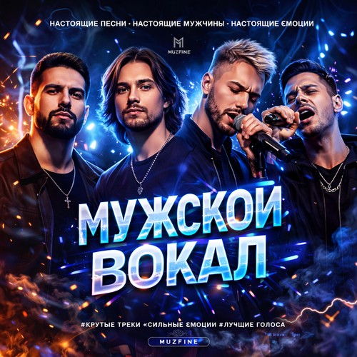 Мужской вокал